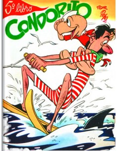 Condorito 5º LIBRO 1959 Ed facsimilar